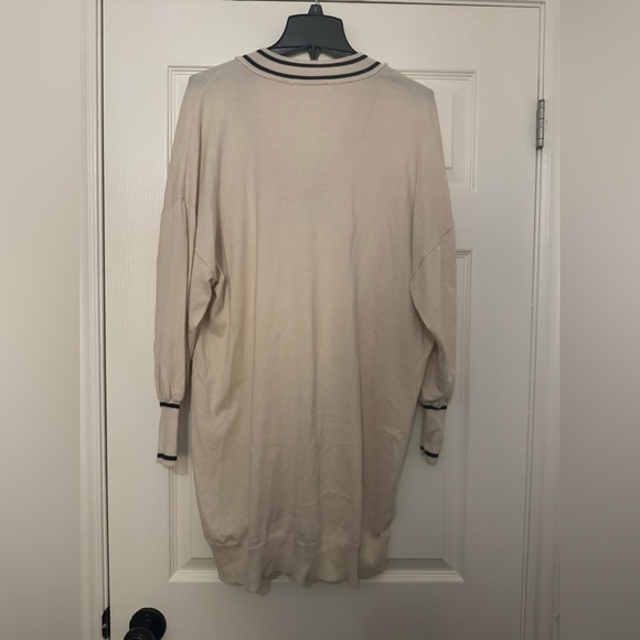 ULLA JOHNSON Cashmere and Wool Sweater Dress NWOT - Picture 9 of 9